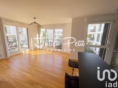 Appartement - 89 m² - 5 pièces
