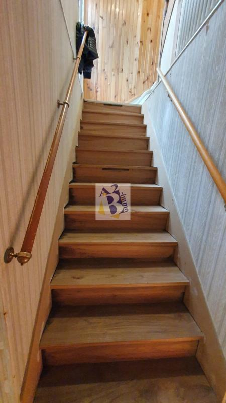 Maison de ville - 112 m² - 6 pièces