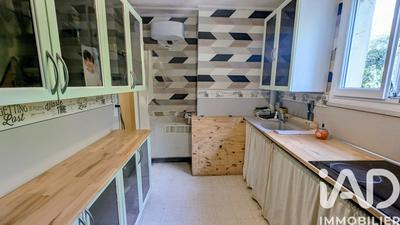 Appartement - 65 m² - 4 pièces