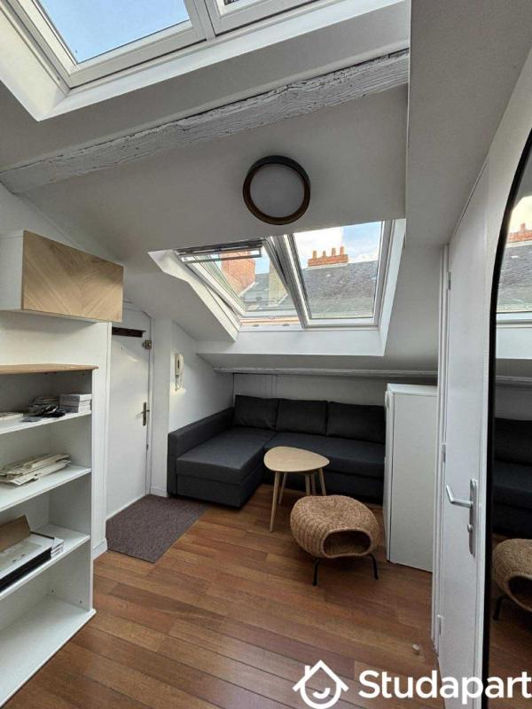 Appartement - 14 m² - 2 pièces