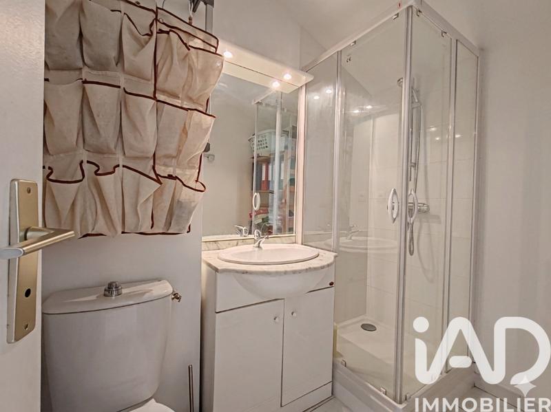 Duplex - 57 m² - 3 pièces