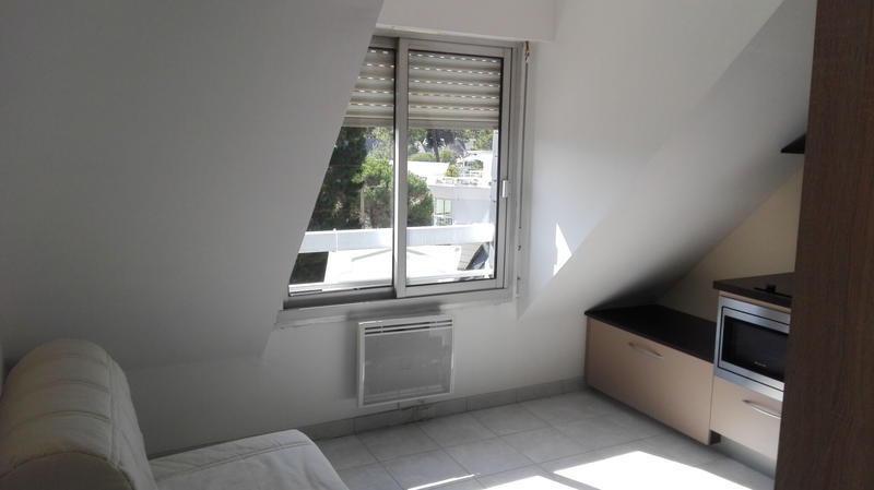 Appartement - 12 m² - 1 pièce