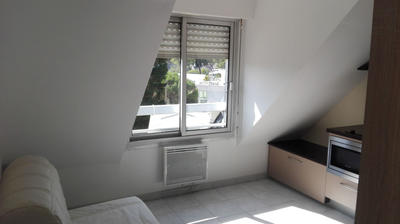 Appartement - 12 m² - 1 pièce