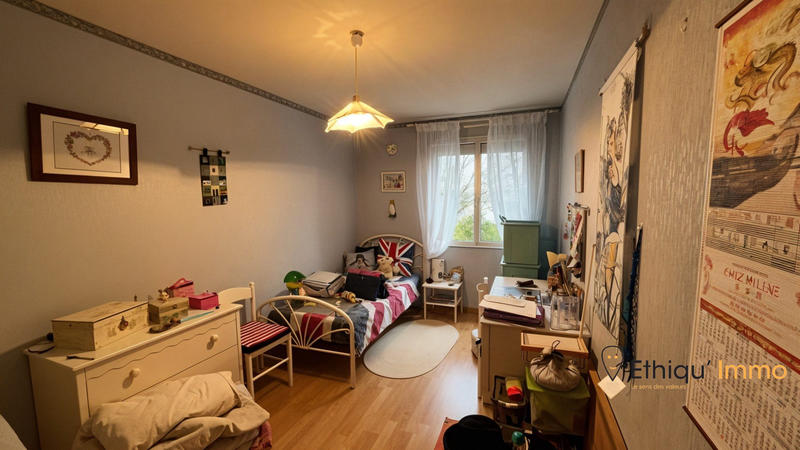 Maison - 86 m² - 4 pièces