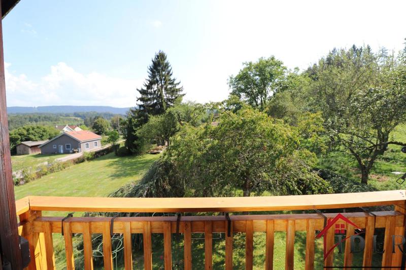 Maison - 117 m² - 5 pièces