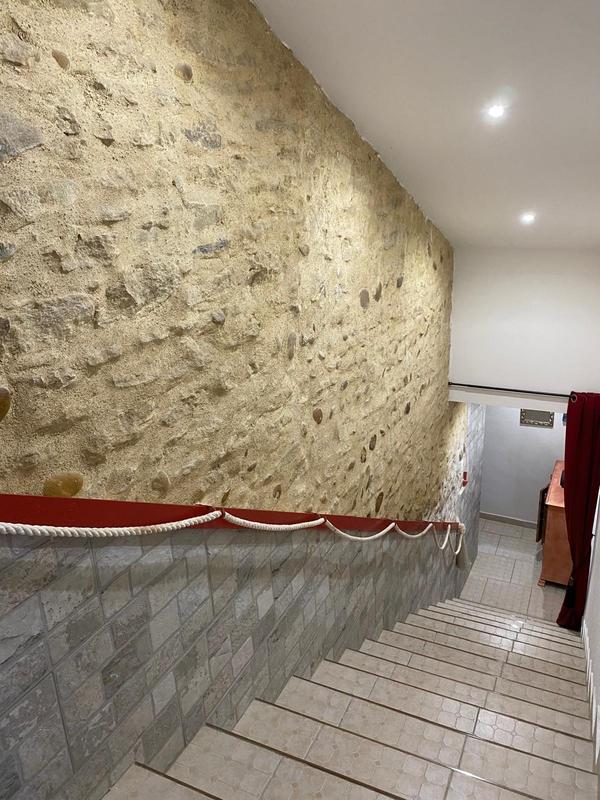 Maison ancienne - 185 m² - 6 pièces