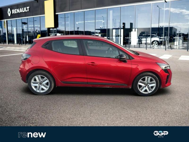 Renault Clio V TCe 90 ch Gsr2 Evolution
