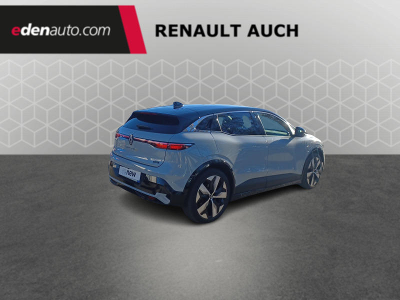 Renault Mégane E-Tech 220 ch autonomie confort Gsr2 Techno