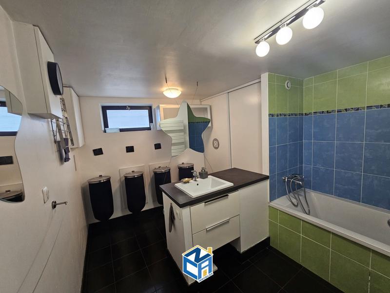 Maison ancienne - 146 m² - 5 pièces