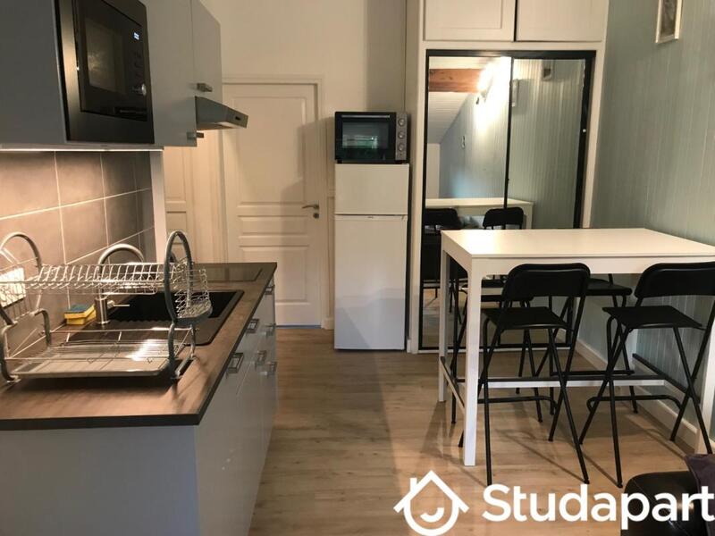 Appartement - 42 m² - 3 pièces