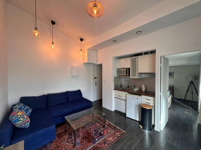 Appartement - 30 m² - 2 pièces