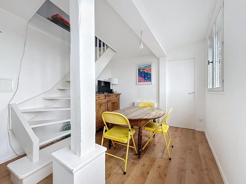 Maison - 50 m² - 3 pièces