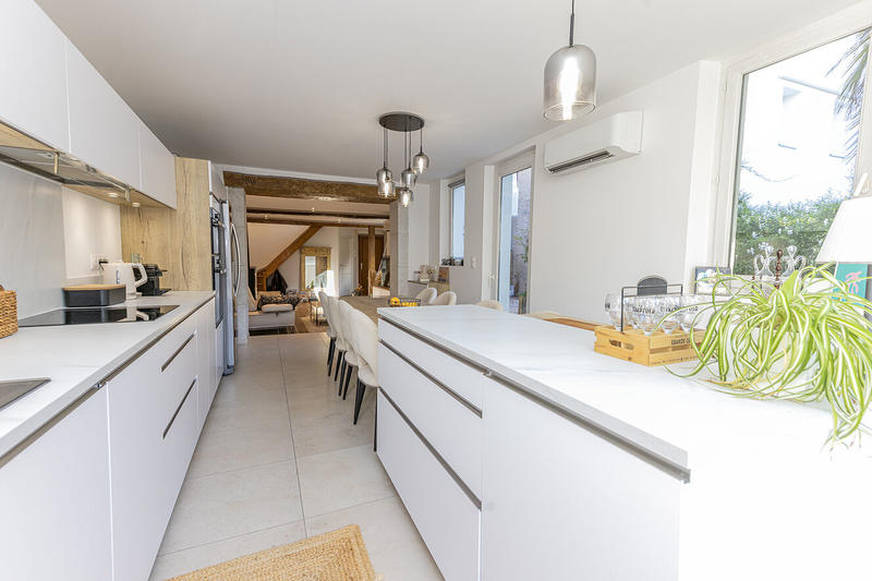 Maison - 130 m² - 5 pièces