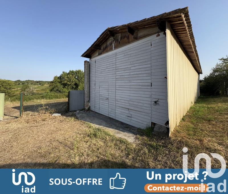 Ferme - 73 m² - 3 pièces