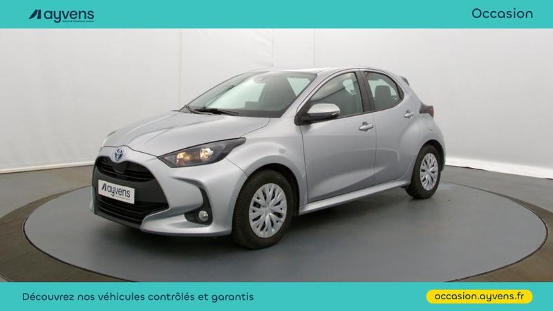 Toyota Yaris Hybrid 116h Dynamic Business 5p