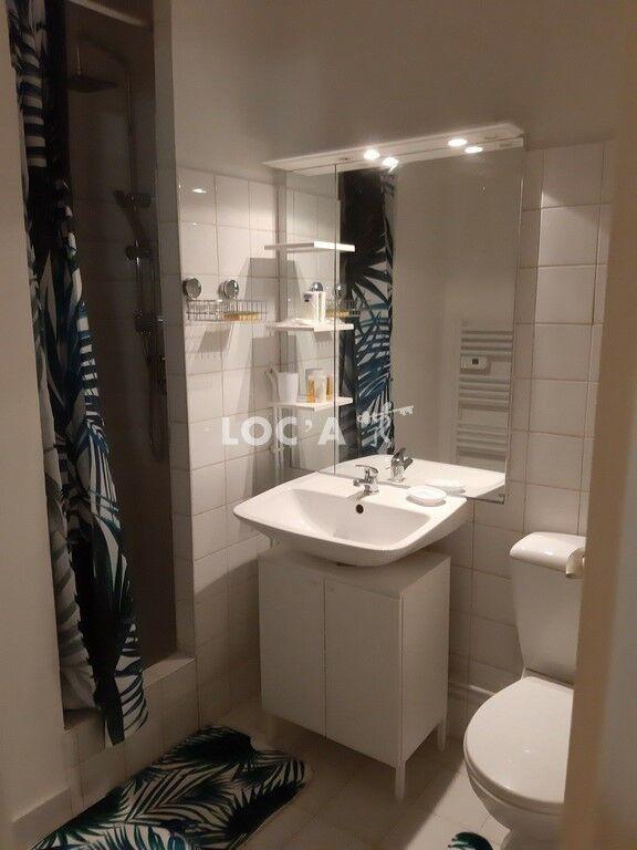 Studio - 19 m² - 1 pièce