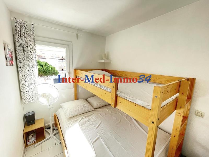 Appartement - 26 m² - 2 pièces