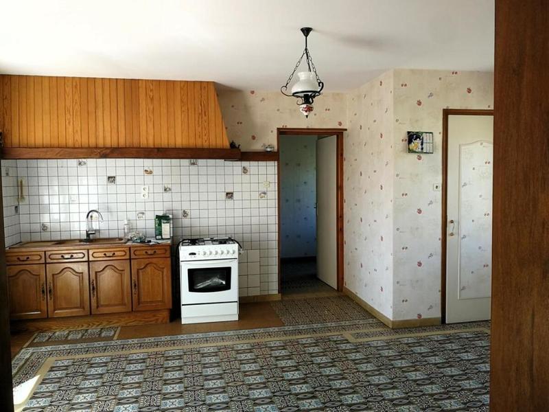 Maison - 107 m² - 6 pièces