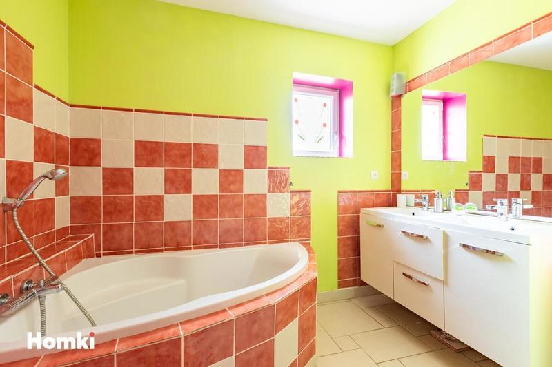 Maison - 148 m² - 3 pièces