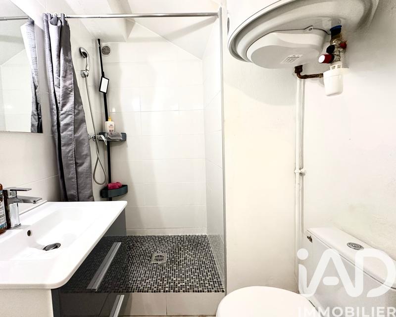 Appartement - 27 m² - 2 pièces