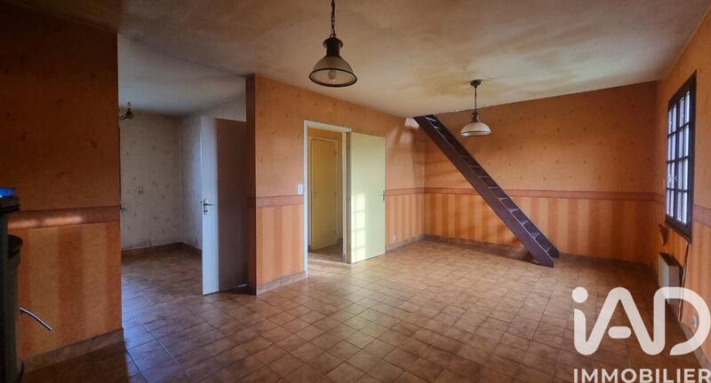 Maison - 97 m² - 4 pièces