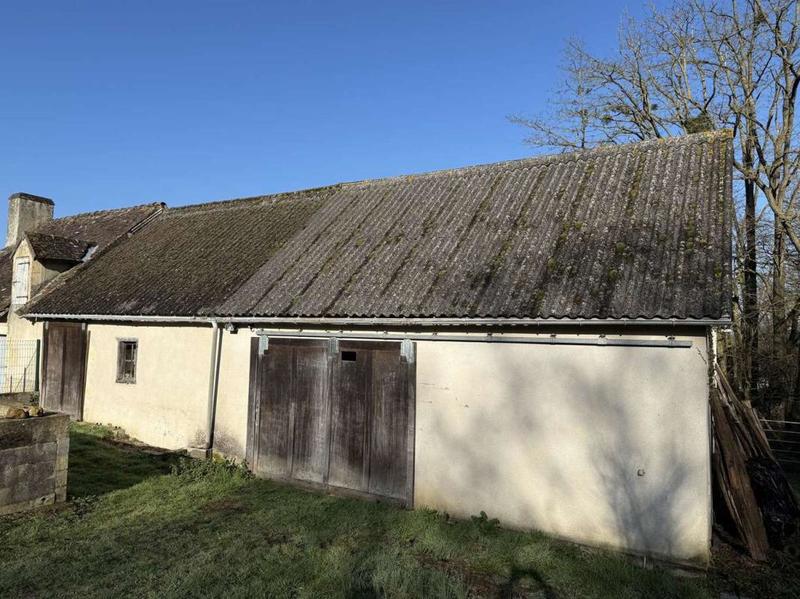 Maison de campagne - 99 m² - 6 pièces