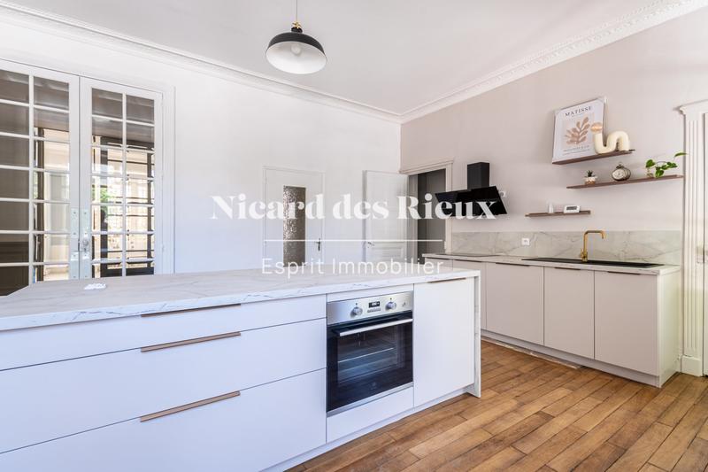 Appartement - 126 m² - 4 pièces