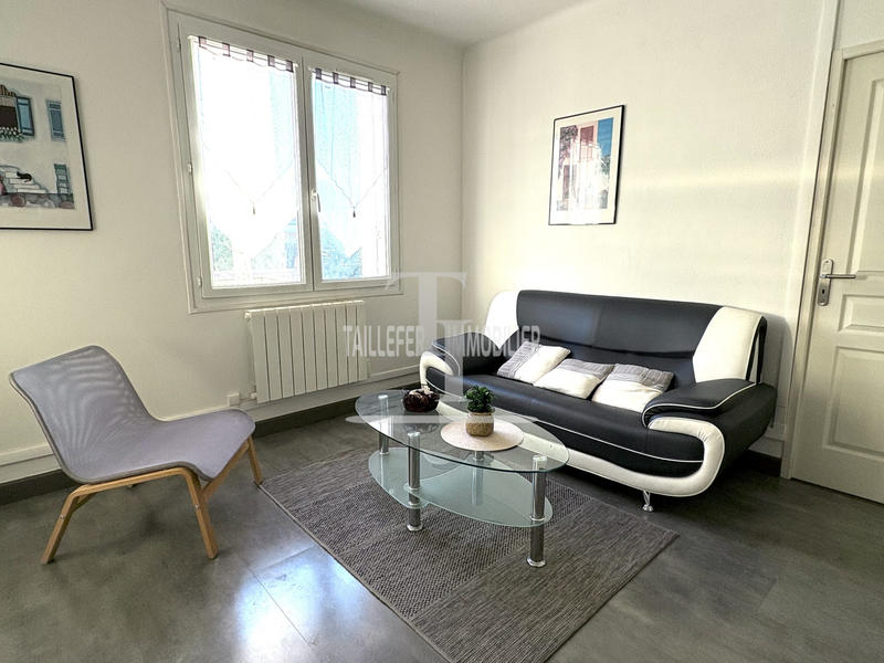 Appartement - 38 m² - 2 pièces