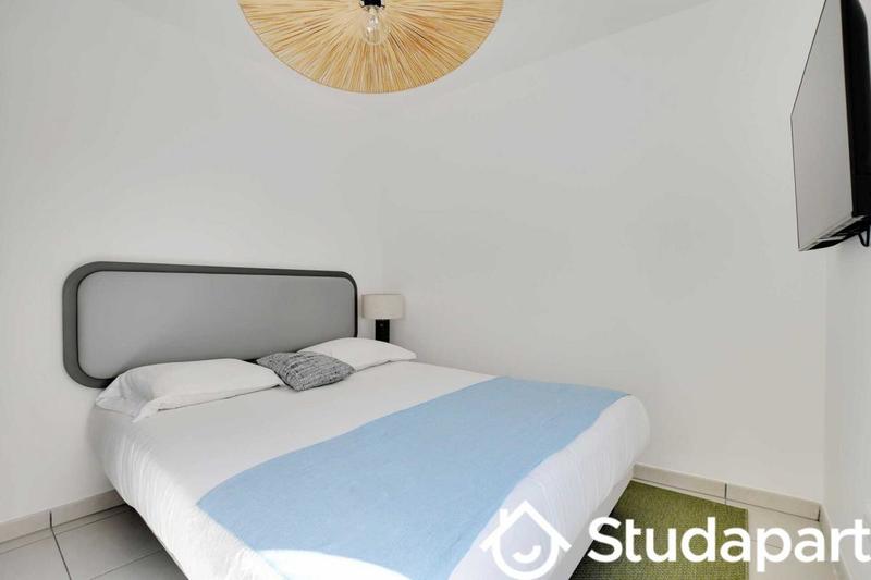 Appartement - 52 m² - 2 pièces