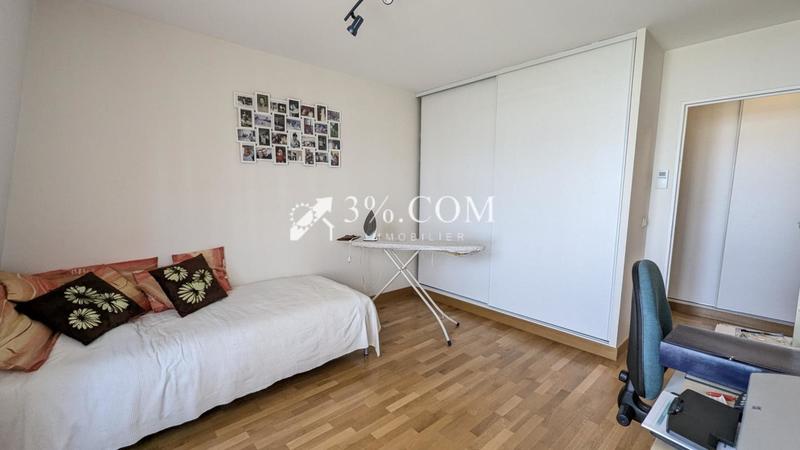 Appartement - 117 m² - 5 pièces