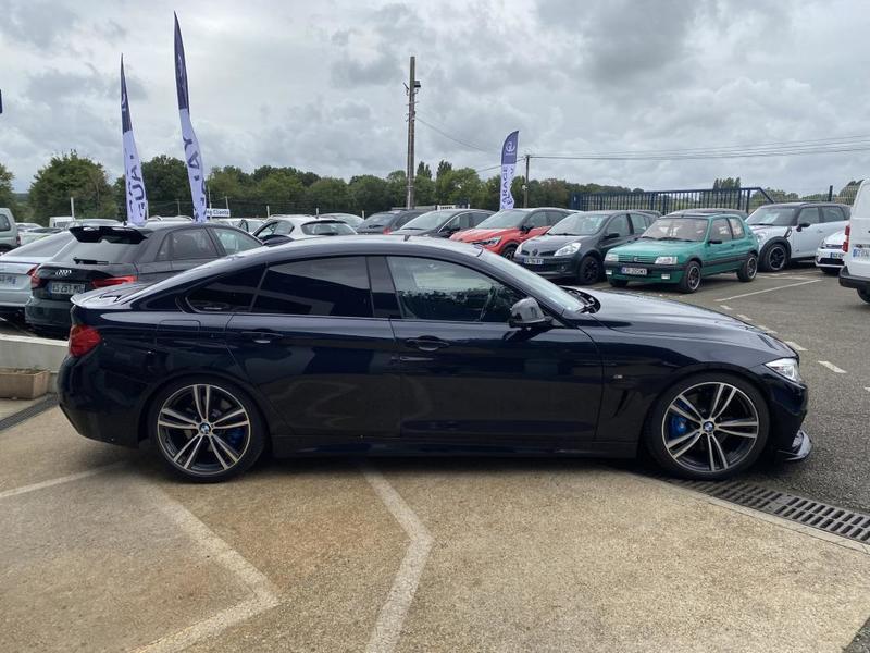 Bmw Série 4 Gran Coupé 435i Pack m 306 Cv Bva