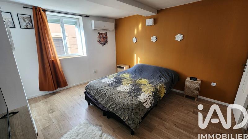 Maison de village - 87 m² - 3 pièces