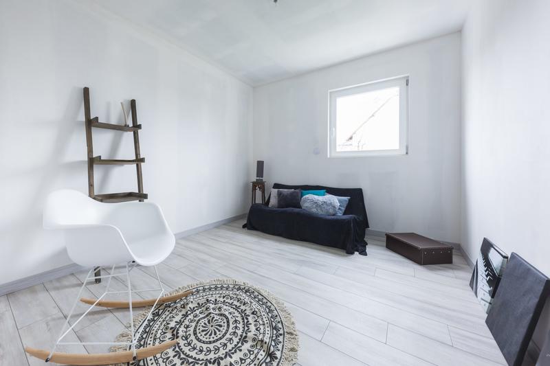 Maison contemporaine - 91 m² - 4 pièces