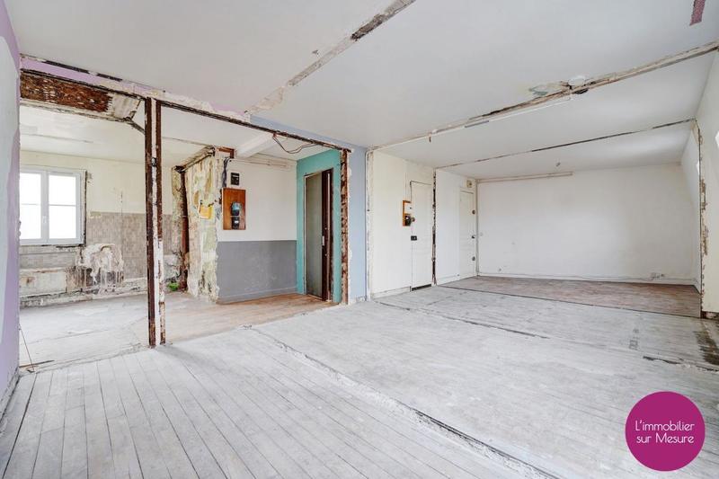 Appartement - 100 m² - 4 pièces