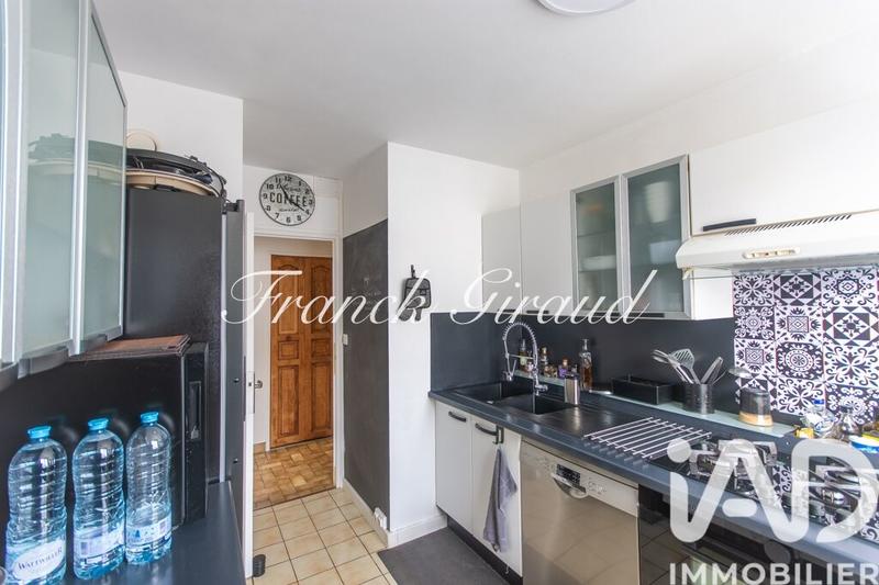 Appartement - 69 m² - 4 pièces