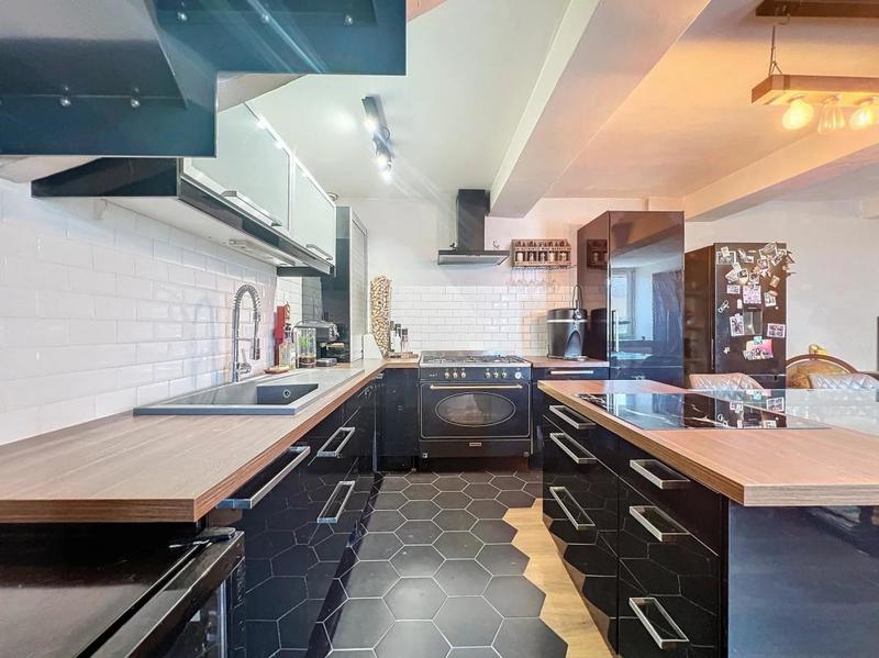 Maison de village - 86 m² - 3 pièces