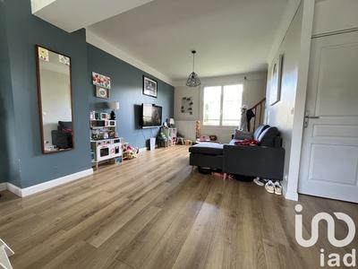 Maison - 71 m² - 3 pièces