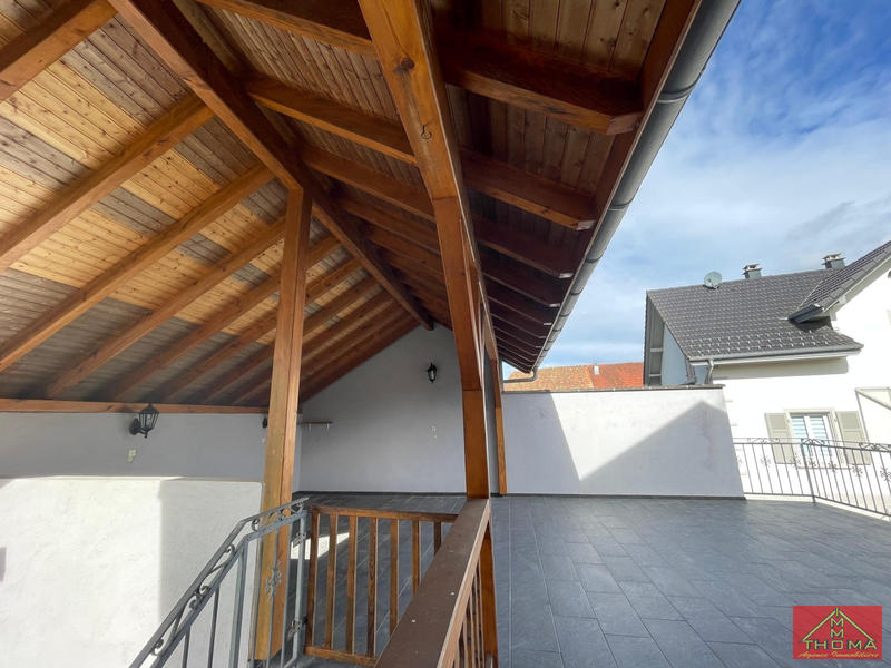 Maison - 127 m² - 5 pièces