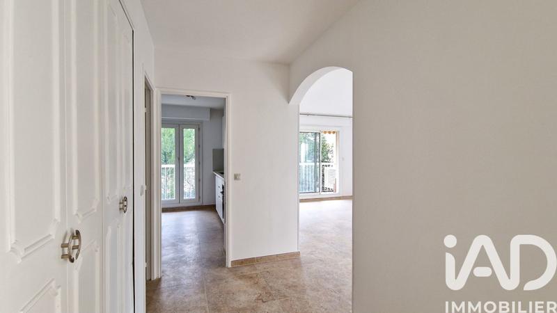 Appartement - 59 m² - 3 pièces