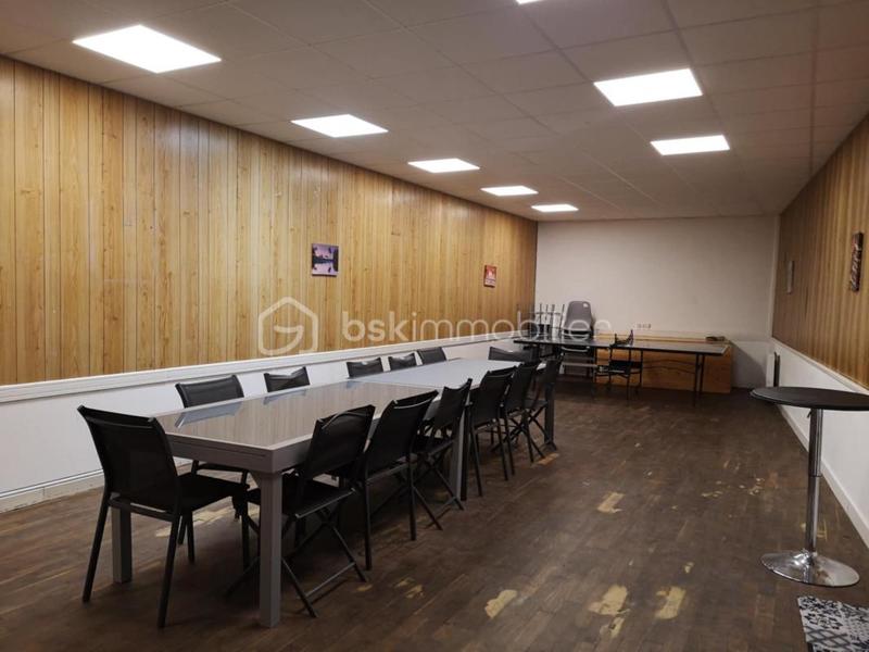 Maison de bourg - 208 m² - 10 pièces