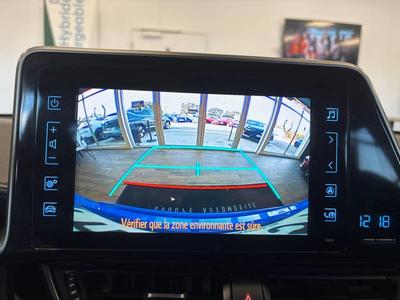 Toyota c-Hr Hybride 122h Dynamic