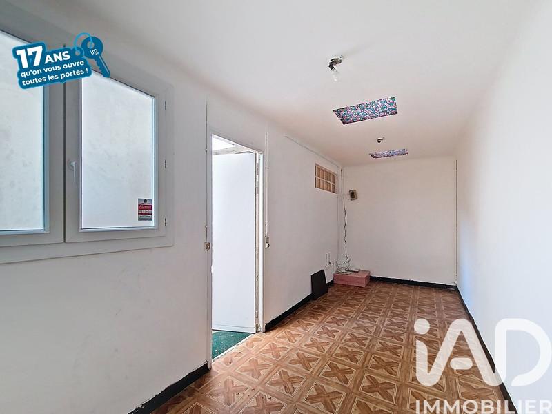 Maison - 70 m² - 3 pièces