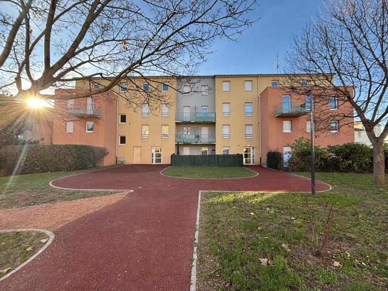 Appartement - 72 m² - 3 pièces