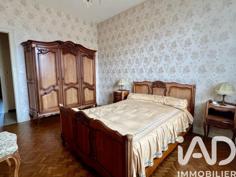 Maison - 138 m² - 5 pièces