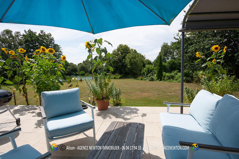 Maison - 128 m² - 5 pièces