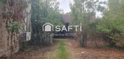 Maison - 263 m² - 8 pièces