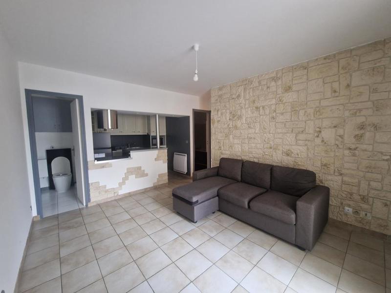 Appartement - 33 m² - 2 pièces