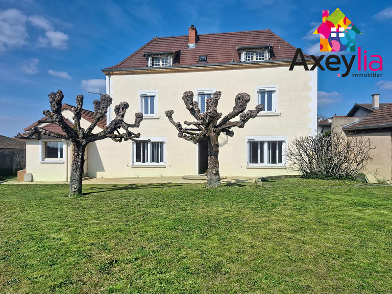 Maison - 175 m² - 7 pièces