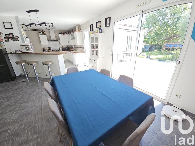 Maison - 130 m² - 5 pièces