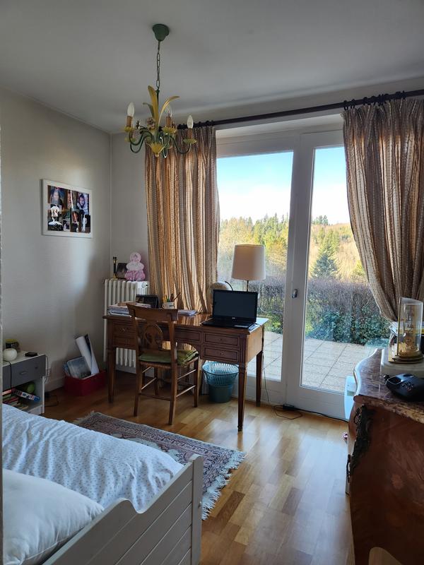 Maison - 93 m² - 5 pièces